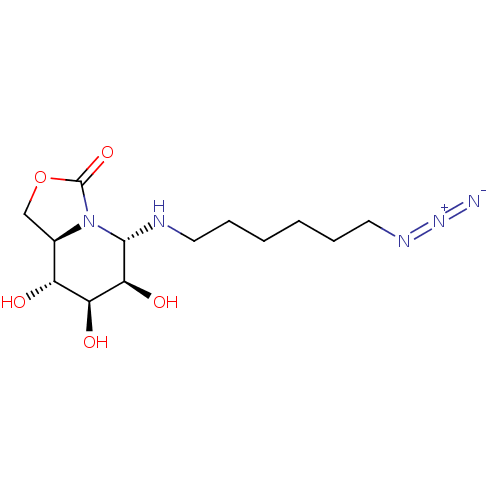 Chemical structure of BindingDB Monomer ID 50525015
