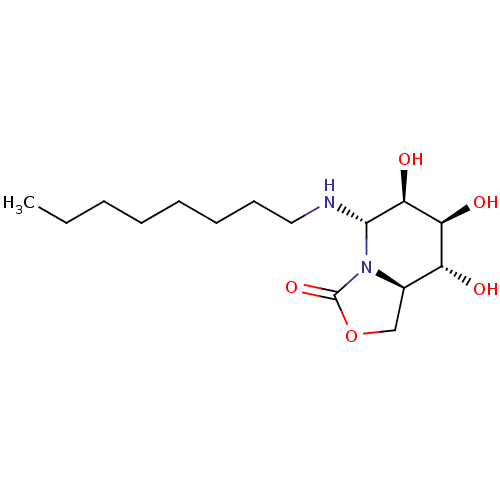 Chemical structure of BindingDB Monomer ID 50525019