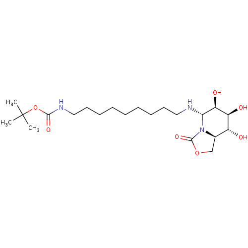 Chemical structure of BindingDB Monomer ID 50525020