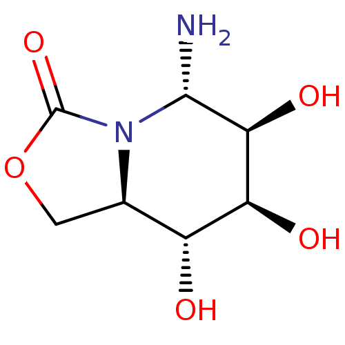 Chemical structure of BindingDB Monomer ID 50525021
