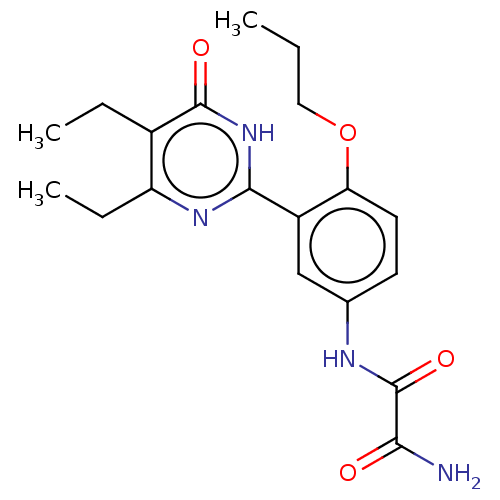 Chemical structure of BindingDB Monomer ID 50525067