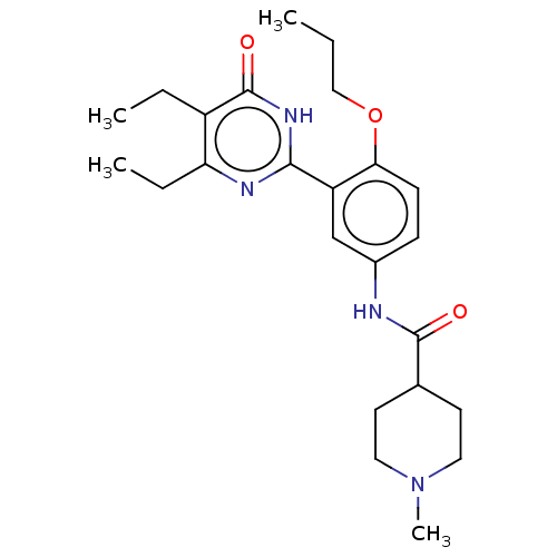 Chemical structure of BindingDB Monomer ID 50525071