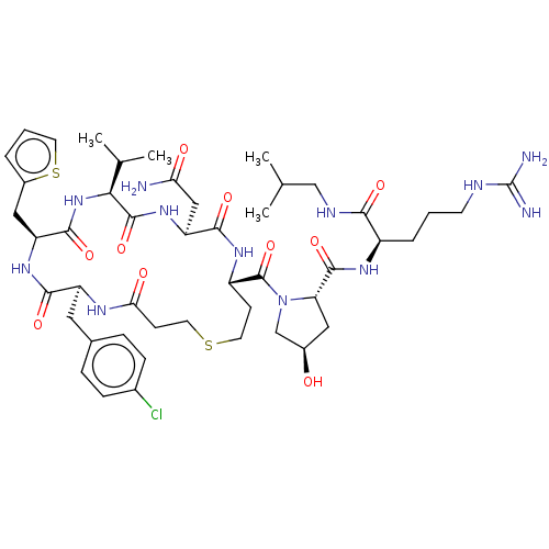 Chemical structure of BindingDB Monomer ID 50525076