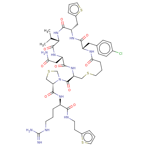 Chemical structure of BindingDB Monomer ID 50525077