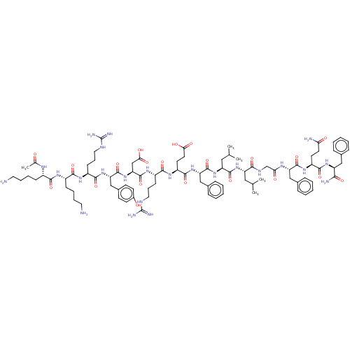 Chemical structure of BindingDB Monomer ID 50525089