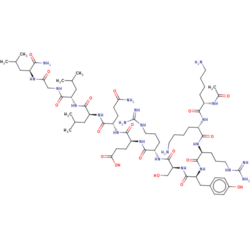 Chemical structure of BindingDB Monomer ID 50525092