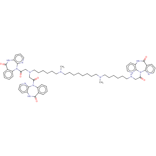 Chemical structure of BindingDB Monomer ID 50525109