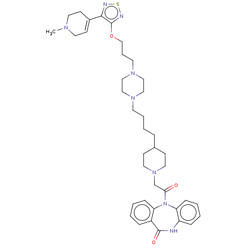 Chemical structure of BindingDB Monomer ID 50525110