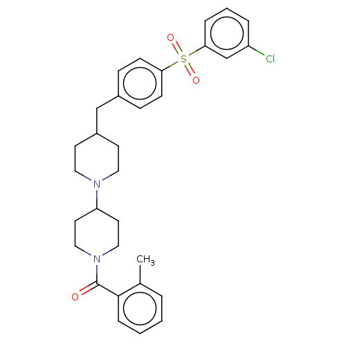Chemical structure of BindingDB Monomer ID 50525140