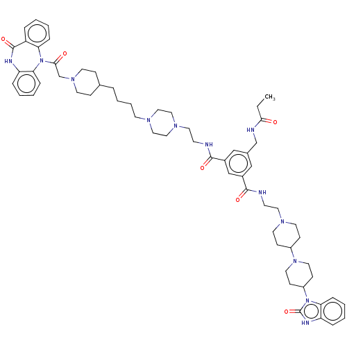Chemical structure of BindingDB Monomer ID 50525143