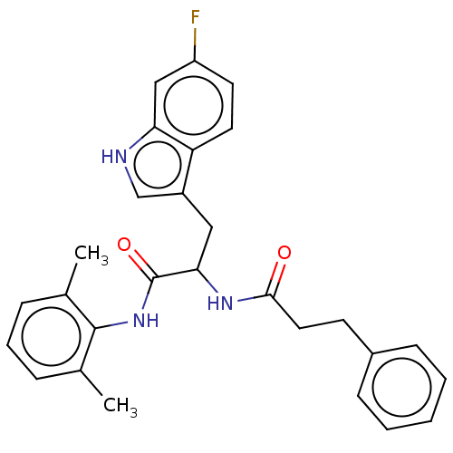 Chemical structure of BindingDB Monomer ID 50525145