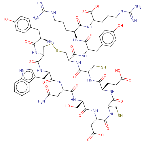 Chemical structure of BindingDB Monomer ID 50525146