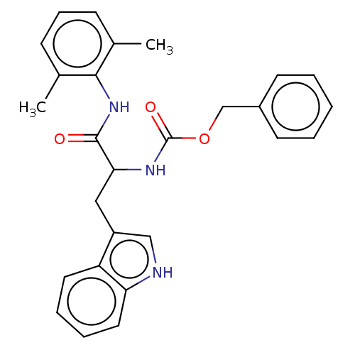 Chemical structure of BindingDB Monomer ID 50525148
