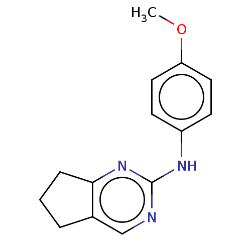 Chemical structure of BindingDB Monomer ID 50525154