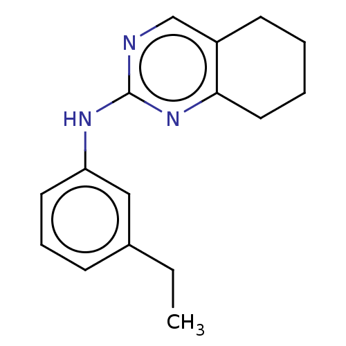 Chemical structure of BindingDB Monomer ID 50525158