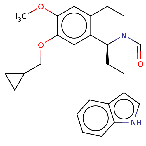 Chemical structure of BindingDB Monomer ID 50525164