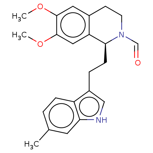 Chemical structure of BindingDB Monomer ID 50525165
