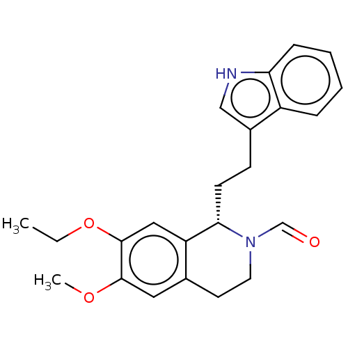 Chemical structure of BindingDB Monomer ID 50525166