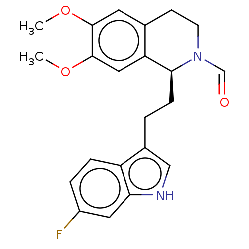 Chemical structure of BindingDB Monomer ID 50525174