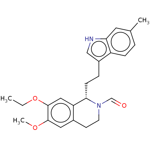 Chemical structure of BindingDB Monomer ID 50525177