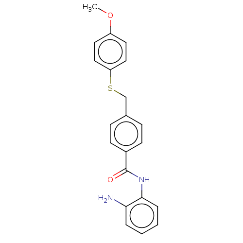 Chemical structure of BindingDB Monomer ID 50525180