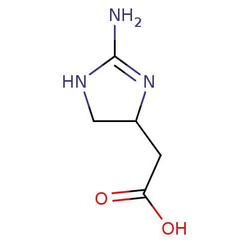 Chemical structure of BindingDB Monomer ID 50525188