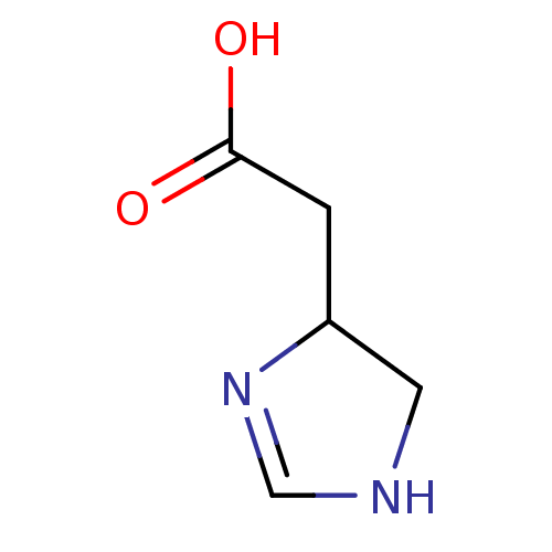 Chemical structure of BindingDB Monomer ID 50525189
