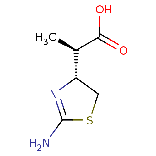 Chemical structure of BindingDB Monomer ID 50525190