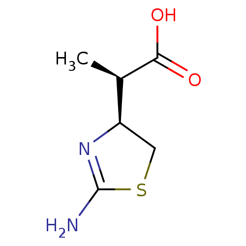 Chemical structure of BindingDB Monomer ID 50525193