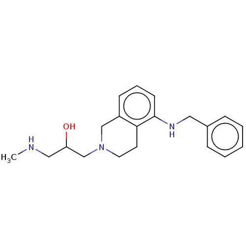 Chemical structure of BindingDB Monomer ID 50525197