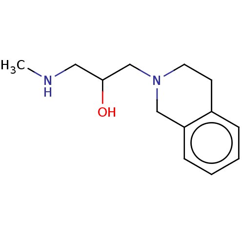 Chemical structure of BindingDB Monomer ID 50525199