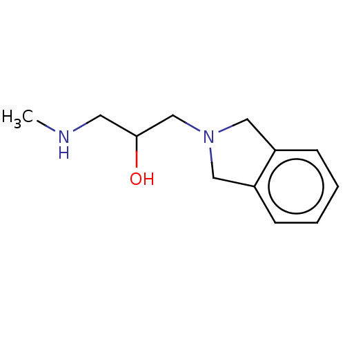 Chemical structure of BindingDB Monomer ID 50525202