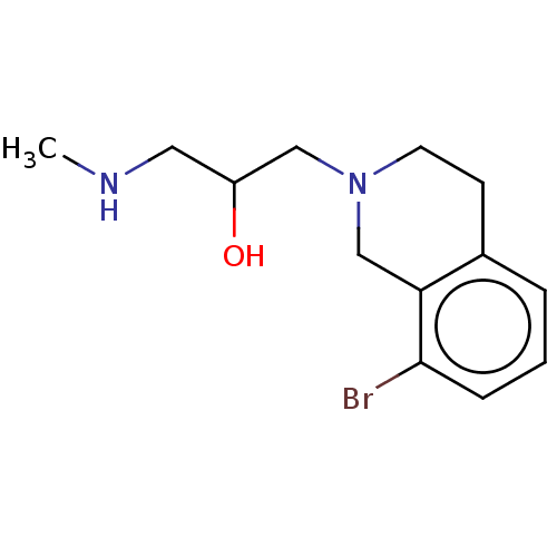 Chemical structure of BindingDB Monomer ID 50525206