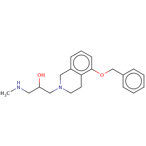 Chemical structure of BindingDB Monomer ID 50525209