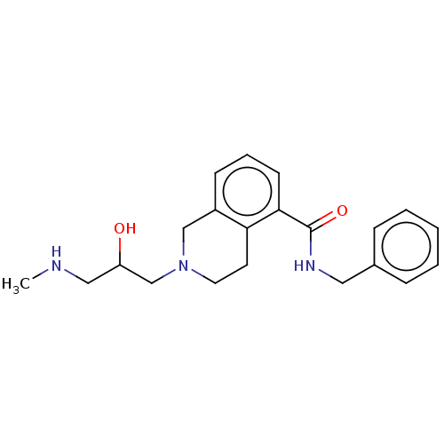 Chemical structure of BindingDB Monomer ID 50525210