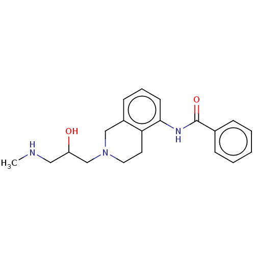 Chemical structure of BindingDB Monomer ID 50525211