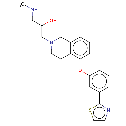 Chemical structure of BindingDB Monomer ID 50525217