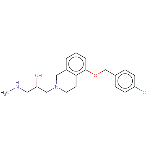 Chemical structure of BindingDB Monomer ID 50525218