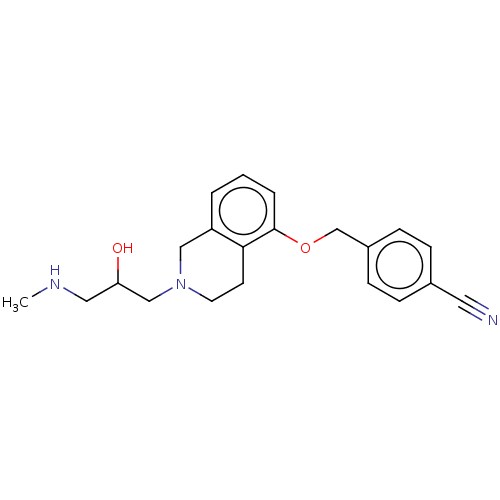 Chemical structure of BindingDB Monomer ID 50525219
