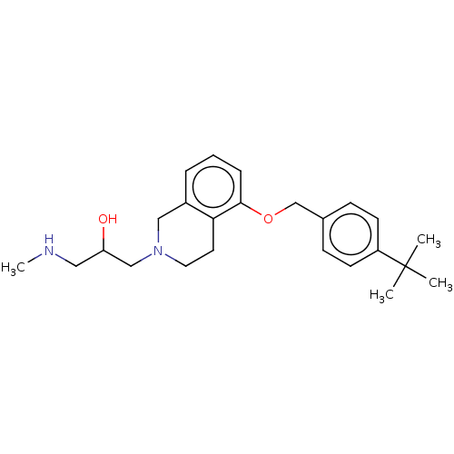 Chemical structure of BindingDB Monomer ID 50525220