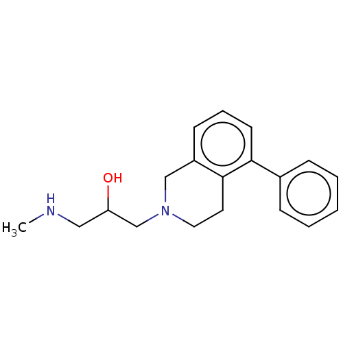 Chemical structure of BindingDB Monomer ID 50525224