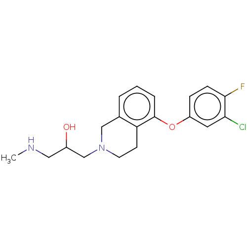 Chemical structure of BindingDB Monomer ID 50525227