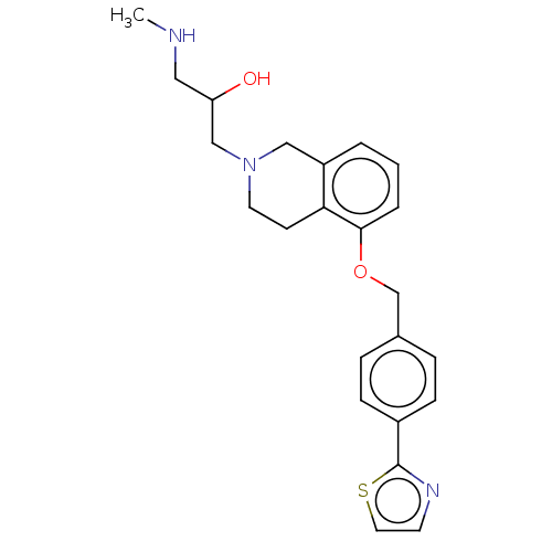 Chemical structure of BindingDB Monomer ID 50525231