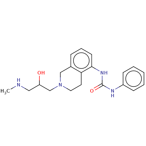 Chemical structure of BindingDB Monomer ID 50525233