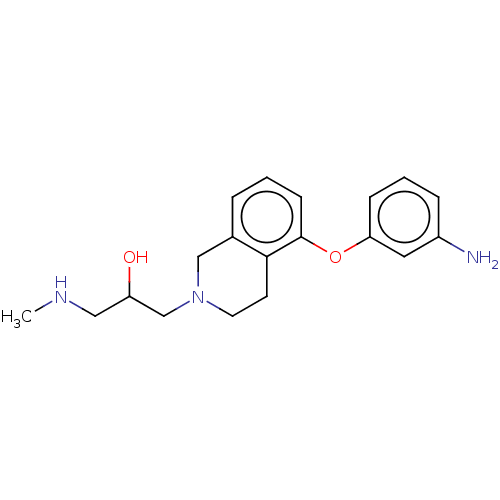 Chemical structure of BindingDB Monomer ID 50525234
