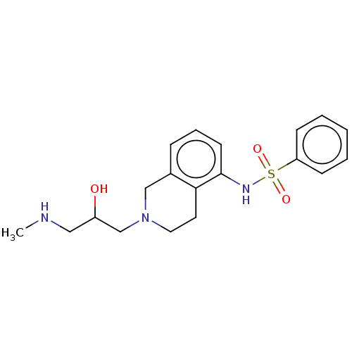 Chemical structure of BindingDB Monomer ID 50525236