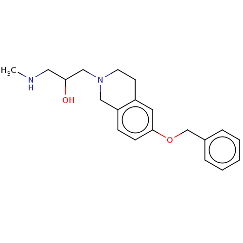 Chemical structure of BindingDB Monomer ID 50525239