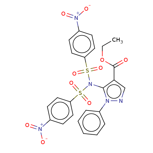 Chemical structure of BindingDB Monomer ID 50525241