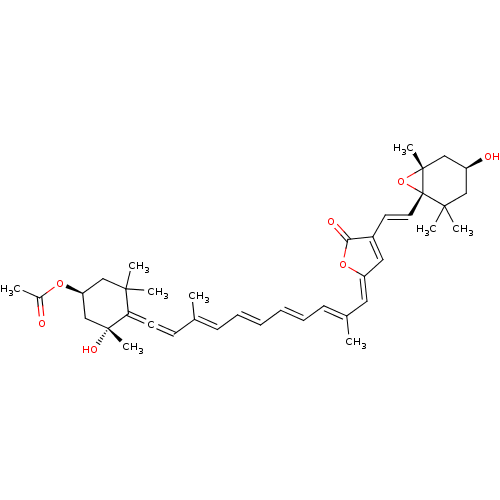 Chemical structure of BindingDB Monomer ID 50525245