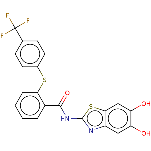Chemical structure of BindingDB Monomer ID 50525246